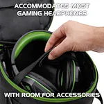 Headphone pouch