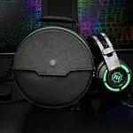 Headphone pouch