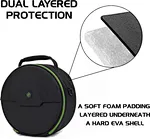 Headphone pouch